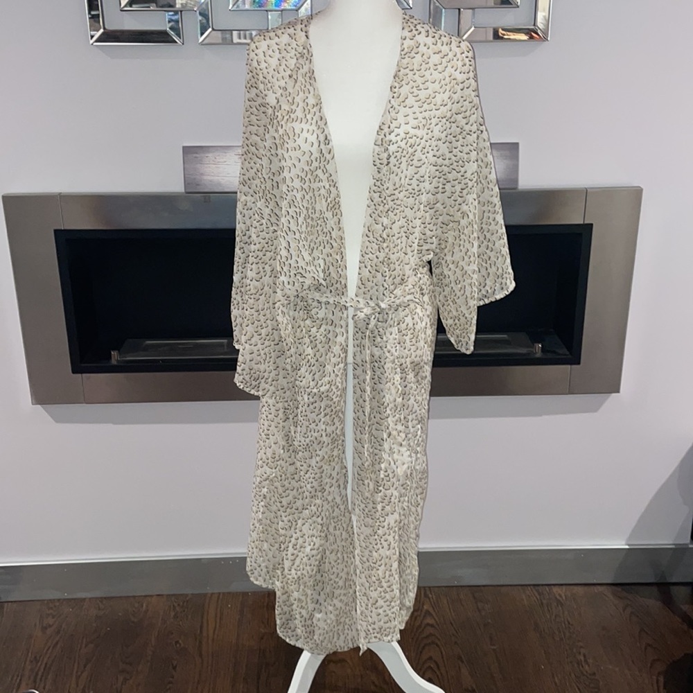 ♡Express Maxi Cover up